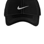 Nike Mens Water Resistant Adjustable Hat - Black