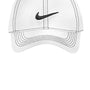 Nike Mens Water Resistant Adjustable Hat - White