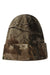 Kati Hats LCB12 Unisex Camo Cuffed Beanie Realtree All Purpose Flat Front