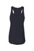 Bella + Canvas BC8800/8800 Womens Flowy Tank Top Midnight Blue Flat Back