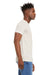 Bella + Canvas BC3415/3415C/3415 Mens Short Sleeve V-Neck T-Shirt Cement Grey Model Side