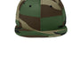 New Era Hats Mens Adjustable Hat - Flag Camo - Coming Soon