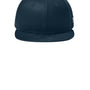 New Era Hats Mens Adjustable Hat - Flag Deep Navy Blue - Coming Soon