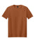 Gildan 64000 Mens Softstyle Short Sleeve Crewneck T-Shirt Fan Texas Orange Flat Front