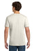 Gildan 64000 Mens Softstyle Short Sleeve Crewneck T-Shirt Heather Oatmeal Model Back