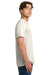Gildan 64000 Mens Softstyle Short Sleeve Crewneck T-Shirt Heather Oatmeal Model Side