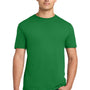 Gildan Mens Softstyle Short Sleeve Crewneck T-Shirt - Turf Green