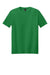 Gildan 64000 Mens Softstyle Short Sleeve Crewneck T-Shirt Turf Green Flat Front