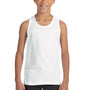 Bella + Canvas Youth Jersey Tank Top - White