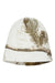 Kati Hats LCB08 Unisex Camo Beanie White Realtree AP Flat Back