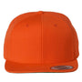Yupoong Hats Mens Adjustable Hat - Orange