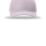 Richardson Hats Mens Laser Perf Performance Snapback Rope Hat - Lilac Purple/White Grey - NEW