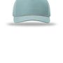 Richardson Hats Mens Laser Perf Performance Snapback Rope Hat - Smoke Blue/Grey White - NEW