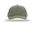 Richardson Hats 356 Mens Relaxed Snapback Gramps Hat Loden Green Flat Front