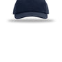 Richardson Hats Mens Relaxed Snapback Gramps Hat - Navy Blue - NEW