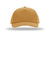Richardson Hats 356 Mens Relaxed Snapback Gramps Hat Wheat Flat Front