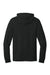 Jerzees 363LH Mens Classics Long Sleeve Hooded T-Shirt Hoodie Black Ink Flat Back