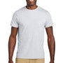 Jerzees Mens Classics Short Sleeve Crewneck T-Shirt - Ash Grey