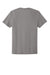 Jerzees 363M Mens Classics Short Sleeve Crewneck T-Shirt Rock Grey Flat Back
