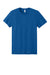 Jerzees 363M Mens Classics Short Sleeve Crewneck T-Shirt Royal Blue Flat Front