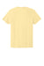 Jerzees 363M Mens Classics Short Sleeve Crewneck T-Shirt Surf Yellow Flat Back