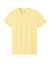 Jerzees 363M Mens Classics Short Sleeve Crewneck T-Shirt Surf Yellow Flat Front