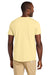 Jerzees 363M Mens Classics Short Sleeve Crewneck T-Shirt Surf Yellow Model Back
