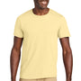Jerzees Mens Classics Short Sleeve Crewneck T-Shirt - Surf Yellow