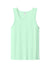 Jerzees 363TK Mens Classic Cotton Tank Top Mint To Be Green Flat Front