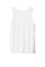 Jerzees 363TK Mens Classic Cotton Tank Top White Flat Back