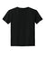 Jerzees 363Y Youth Classics Short Sleeve Crewneck T-Shirt Black Ink Flat Back