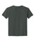 Jerzees 363Y Youth Classics Short Sleeve Crewneck T-Shirt Charcoal Grey Flat Back