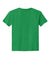 Jerzees 363Y Youth Classics Short Sleeve Crewneck T-Shirt Kelly Green Flat Back