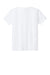 Jerzees 363Y Youth Classics Short Sleeve Crewneck T-Shirt White Flat Back