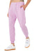 Bella + Canvas BC3727/3727 Mens Jogger Sweatpants w/ Pockets Lilac Model 3Q