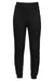 Bella + Canvas 3727Y Youth Jogger Sweatpants Black Flat Front