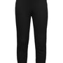 Bella + Canvas Youth Jogger Sweatpants - Black