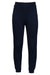 Bella + Canvas 3727Y Youth Jogger Sweatpants Navy Blue Flat Front