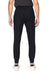Threadfast Apparel 380P Mens Impact jogger Pants w/ Pockets Black Model Back