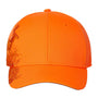 Dri Duck Mens Running Buck Adjustable Hat - Blaze Orange - NEW