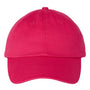 Valucap Hats Mens Adult Bio-Washed Classic Adjustable Dad Hat - Neon Pink