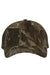 Kati Hats LC15V Mens Camo Adjustable Hat Realtree Hardwood HD Flat Front