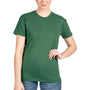 Next Level Womens Relaxed Short Sleeve Crewneck T-Shirt - Royal Pine Green - Closeout