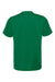 C2 Sport 5200 Youth Performance Moisture Wicking Short Sleeve Crewneck T-Shirt Kelly Green Flat Back