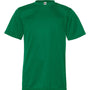 C2 Sport Youth Performance Moisture Wicking Short Sleeve Crewneck T-Shirt - Kelly Green - NEW