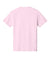 Port & Company PC54/PC54T Mens Core Short Sleeve Crewneck T-Shirt Cherry Blossom Pink Flat Back