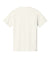 Port & Company PC54/PC54T Mens Core Short Sleeve Crewneck T-Shirt Ivory Flat Back