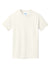 Port & Company PC54Y Youth Core Short Sleeve Crewneck T-Shirt Ivory Flat Front