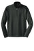 Nike 400099 Mens 1/4 Zip Sweatshirt Anthracite Grey Flat Front