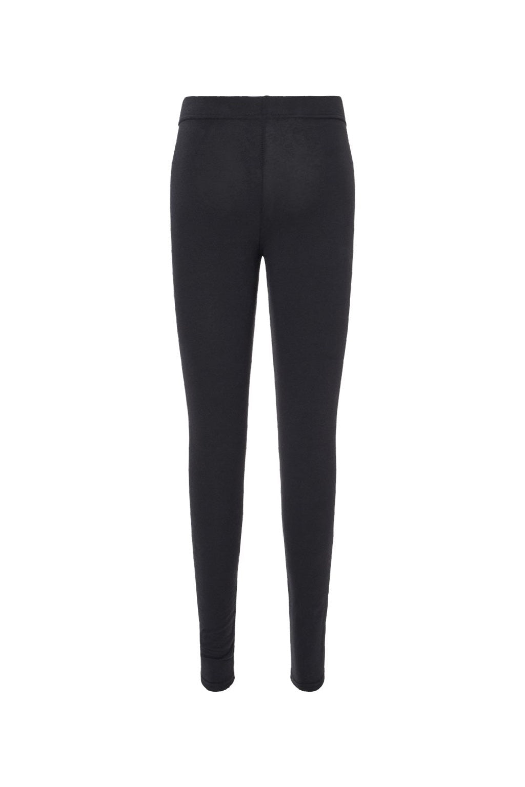 Boxercraft S08 Womens Love ÕEm Leggings Black Flat Back